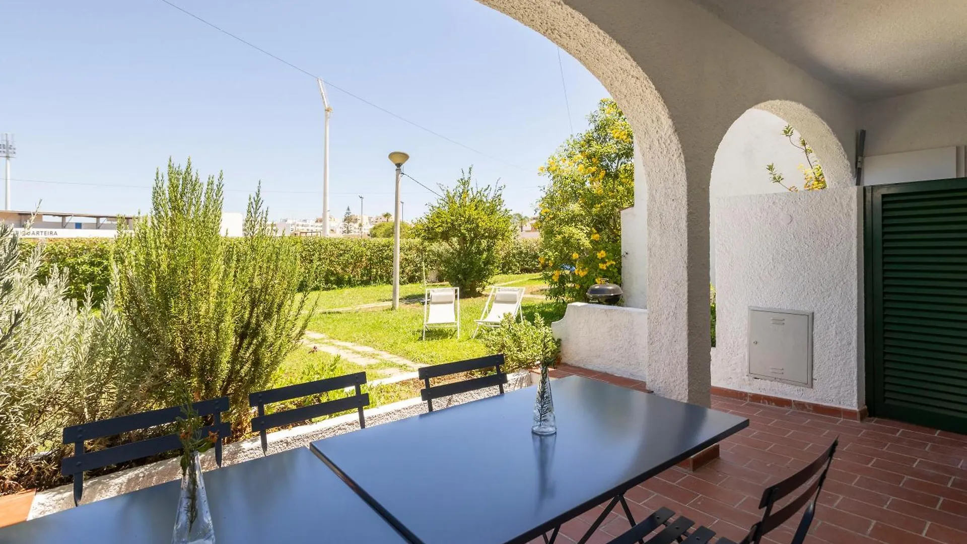 Centralgarve - Excellent & Peaceful Villa In The Center Of Vilamoura